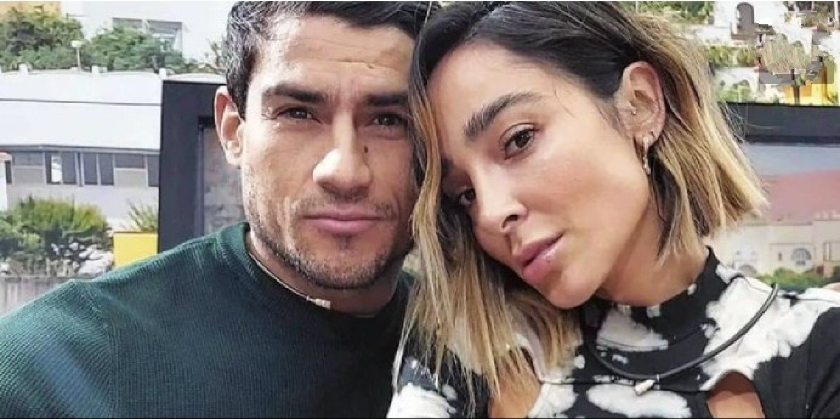 Manelyk quiere volver a ver a Kelvin Rentería y le envía mensaje al concursante de Exatlón