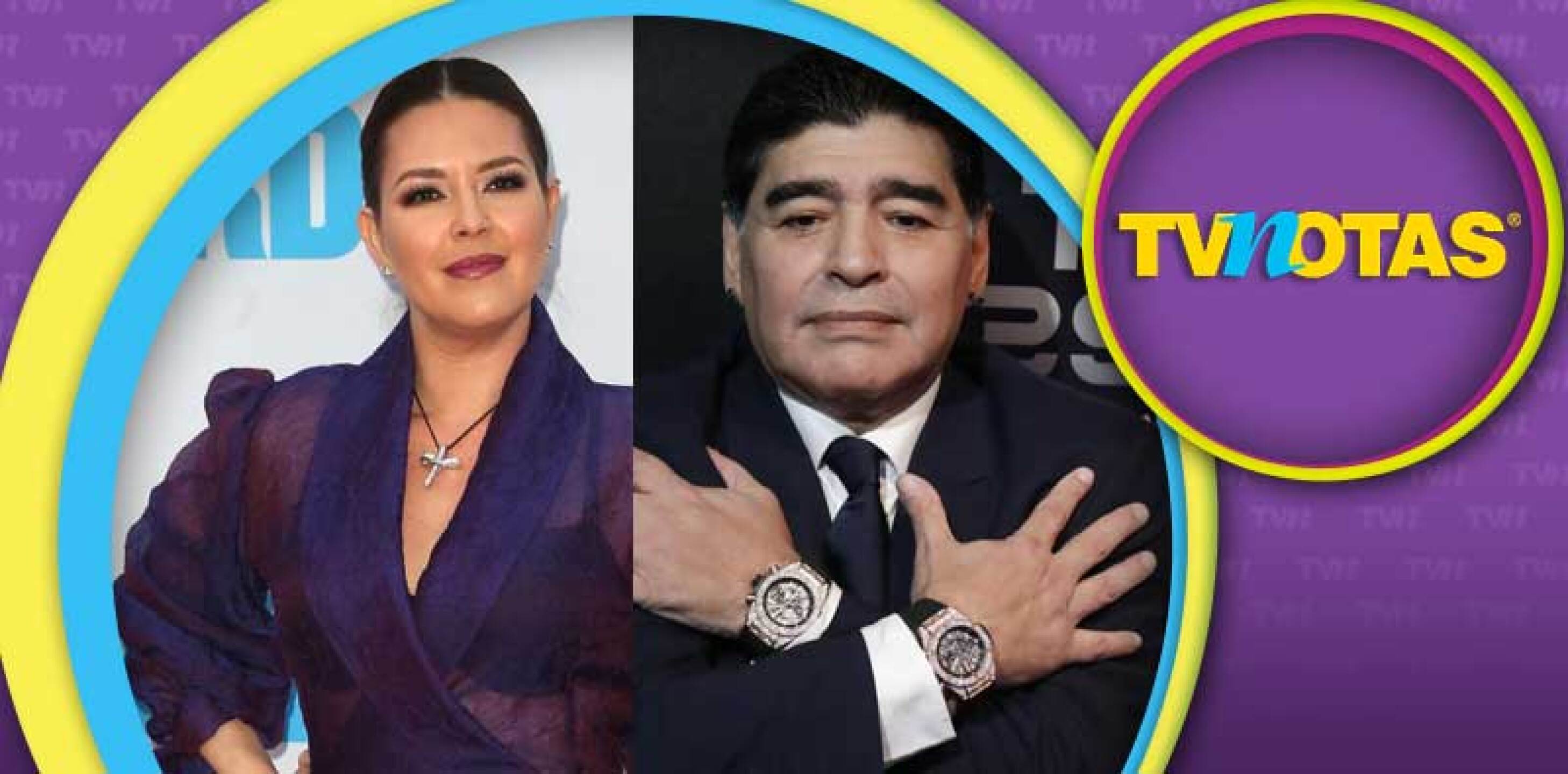 La actriz está muy molesta con el el ex futbolista.