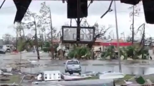 No se descarta que la cifra aumente una vez que se realizan tareas de búsqueda y rescate.