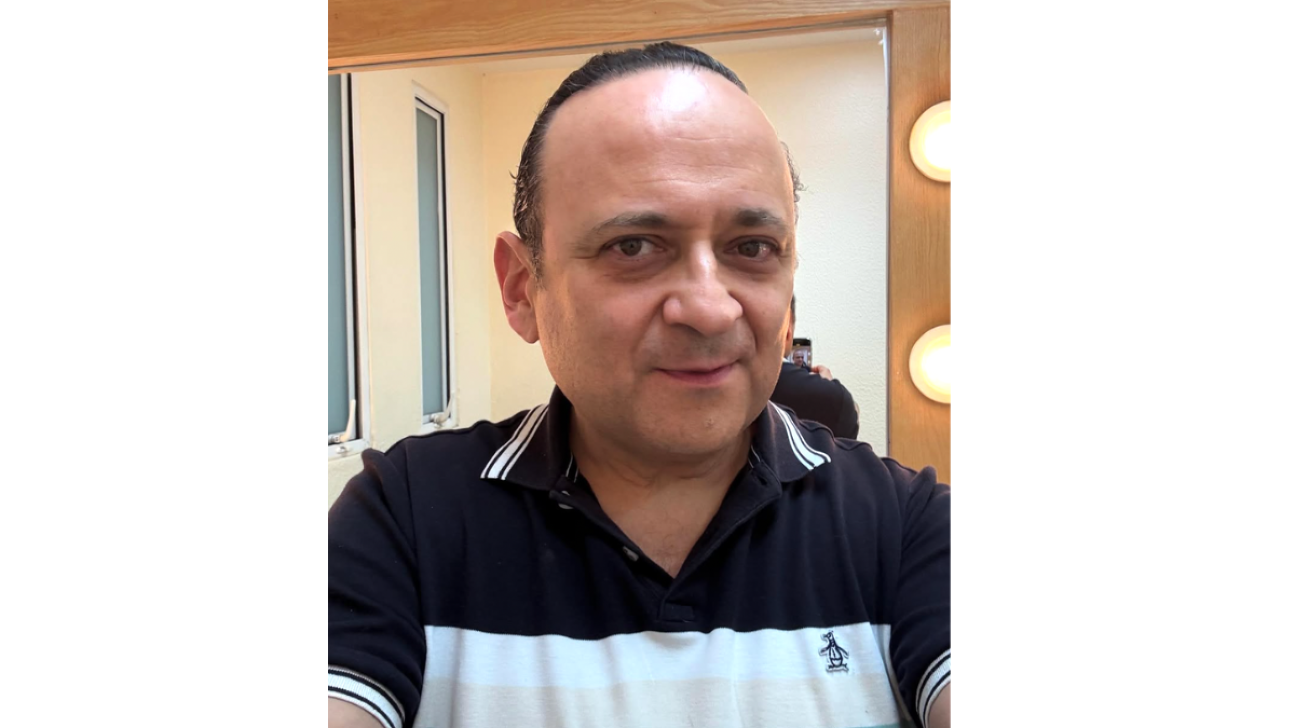 Lalo España se despide de Vecinos