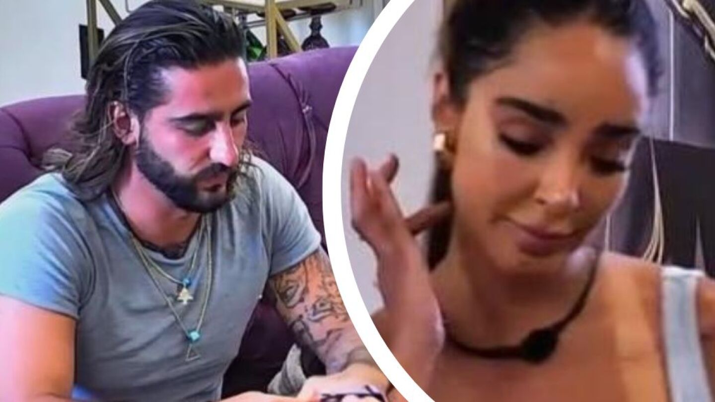 Mane y Potro se pelean en Los 50