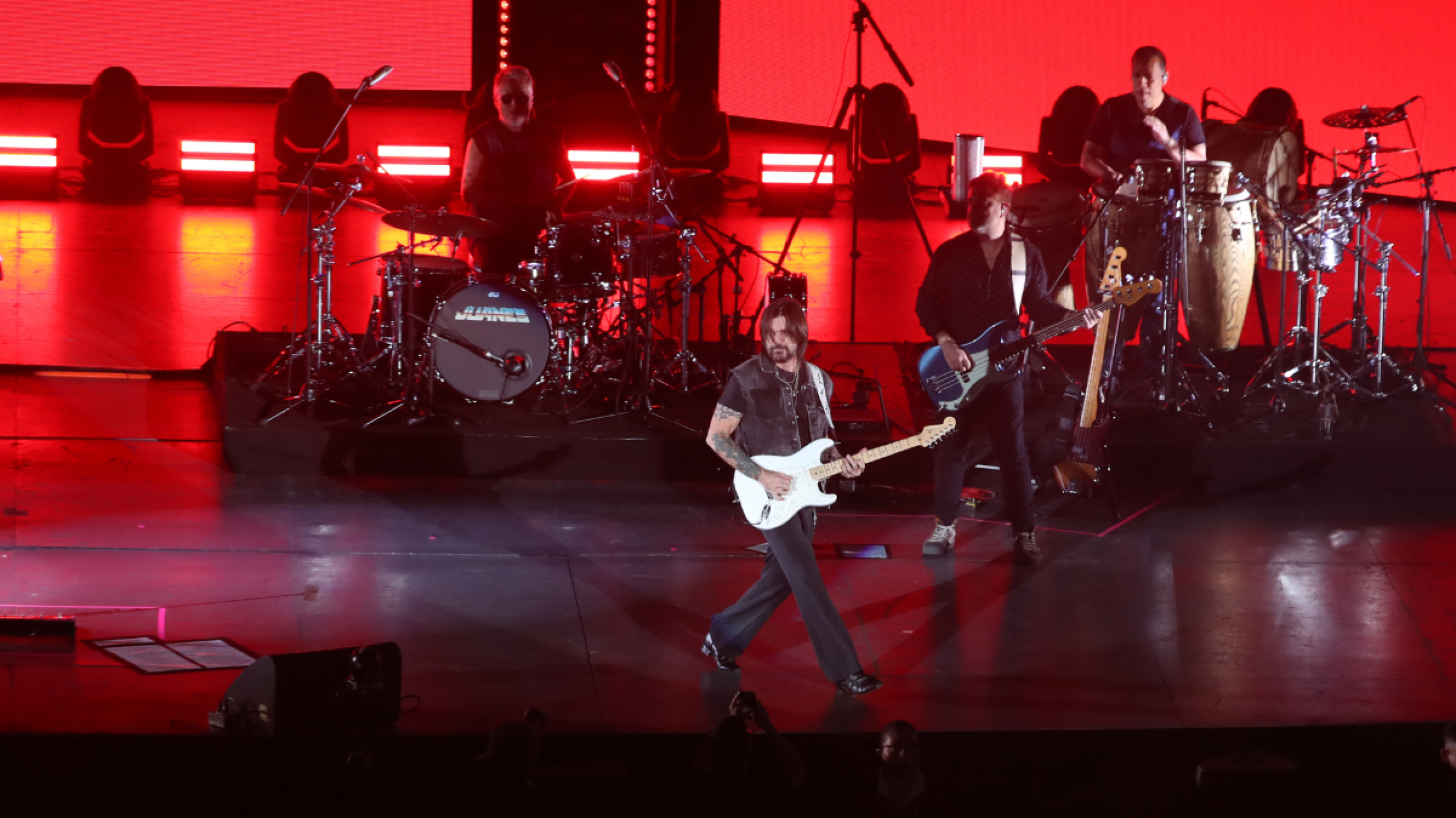 Juanes en el Auditorio Nacional abril de 2025