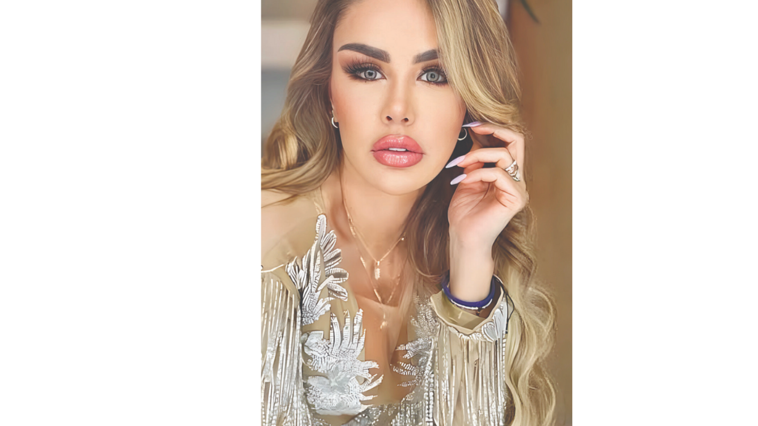 Ninel Conde cambio físico