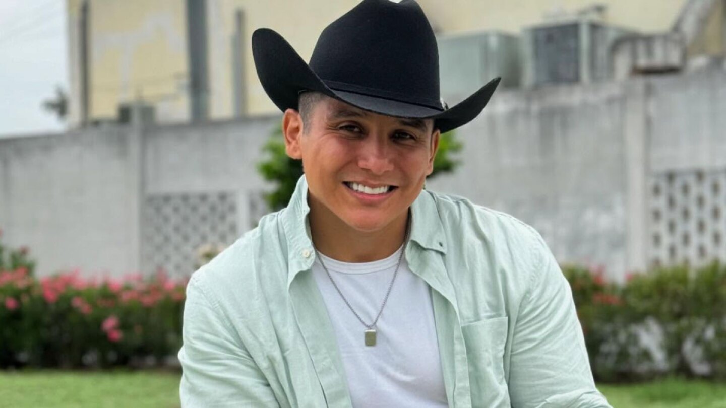 Edwin Luna es señalado de padre ausente por su ex