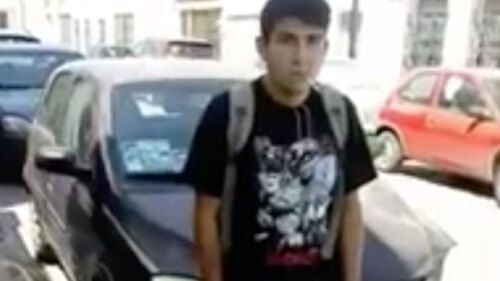 Ocurrió en la ciudad de Querétaro.