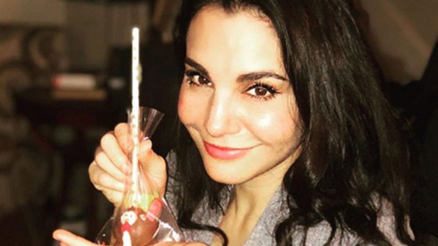 ¡Martha Higareda confirma que se divorció!