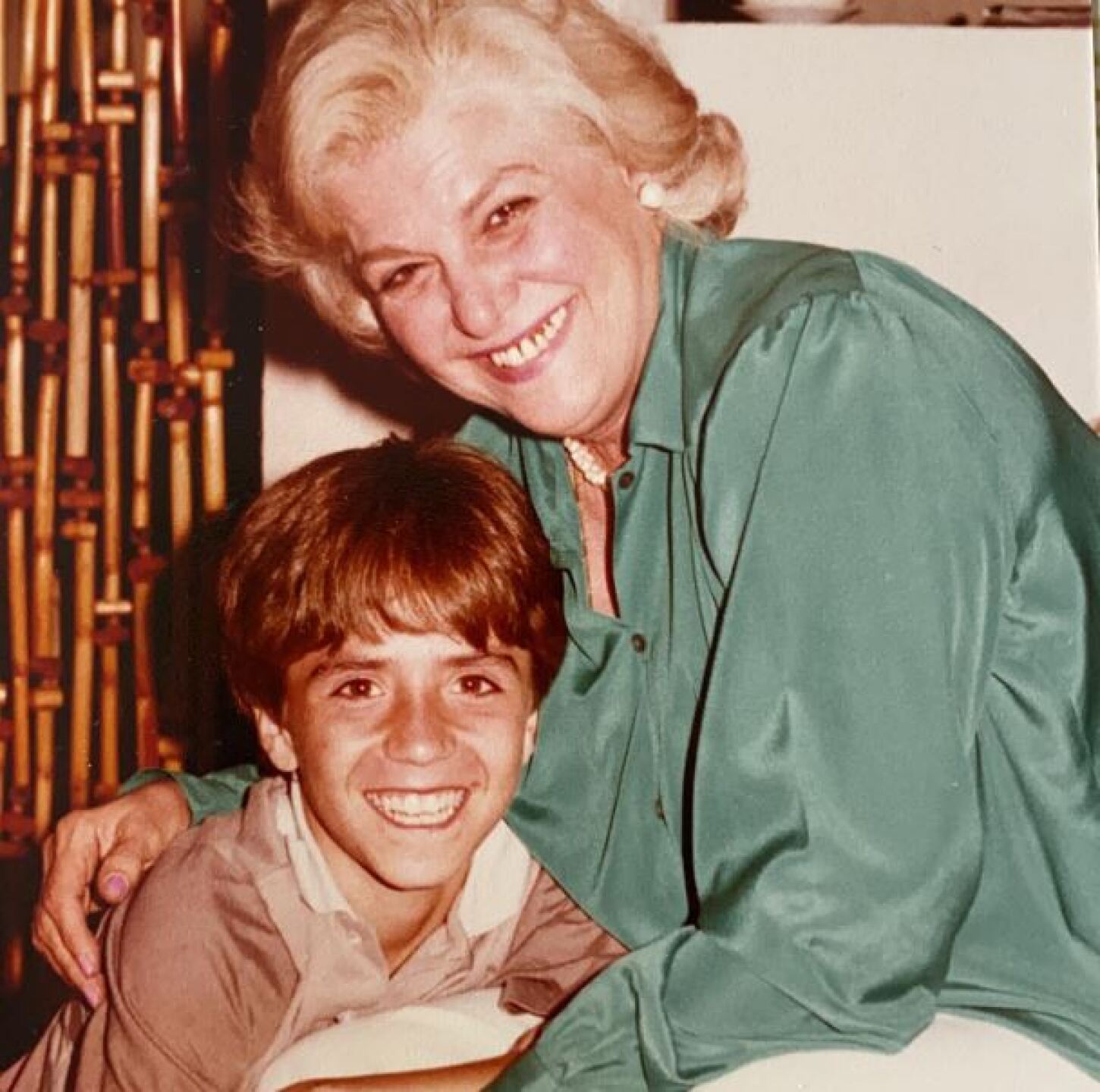 Radamés de Jesús habla del fallecimiento de su mamá