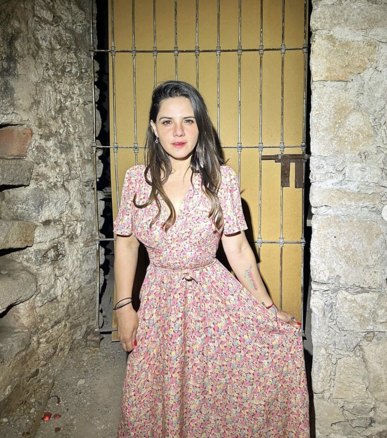 Jessica Ortiz, 'la Jefa'