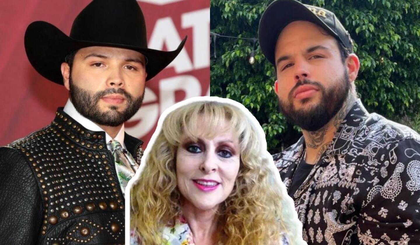 Tía de Emiliano Aguilar defiende a Leonardo Aguilar tras amenaza de su sobrino