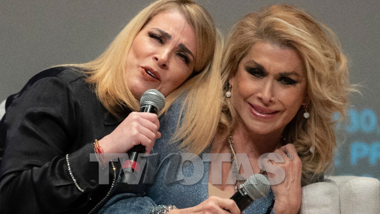 Lisset y Dulce se reconcilian
