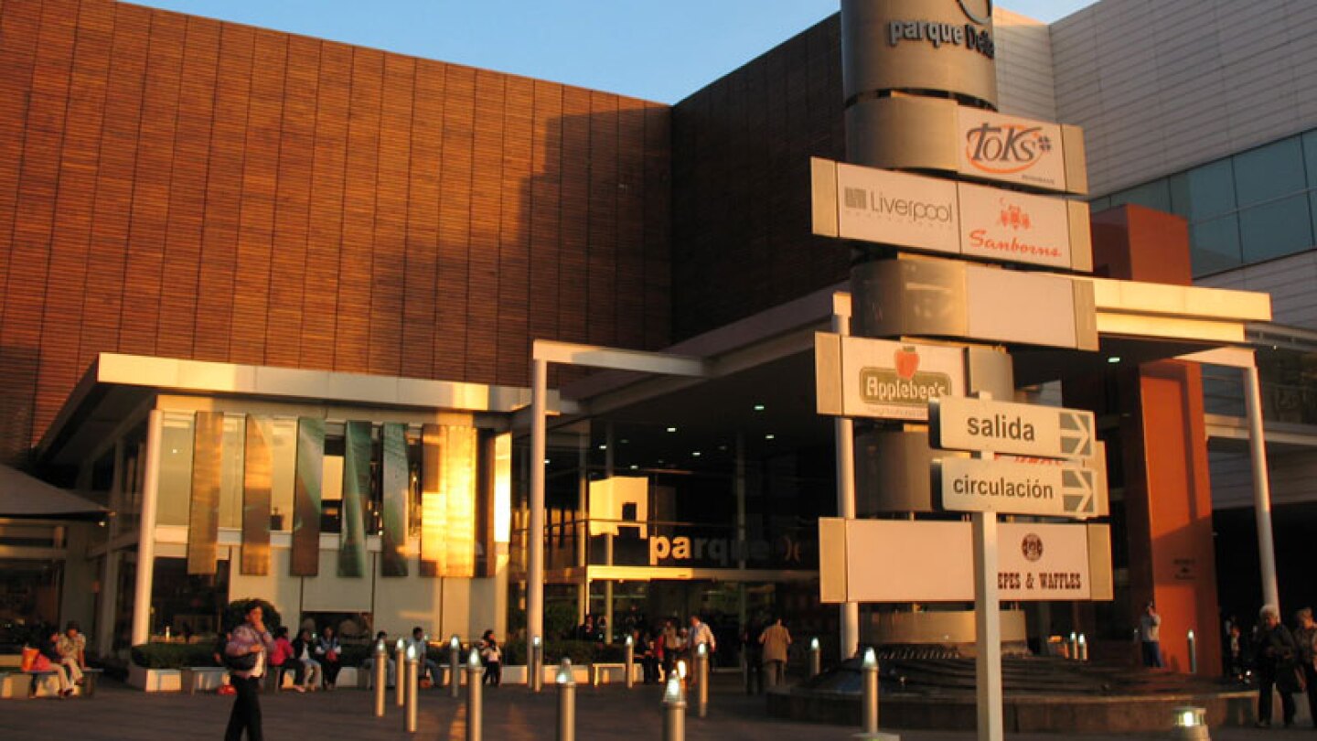 Parque Delta escándalo