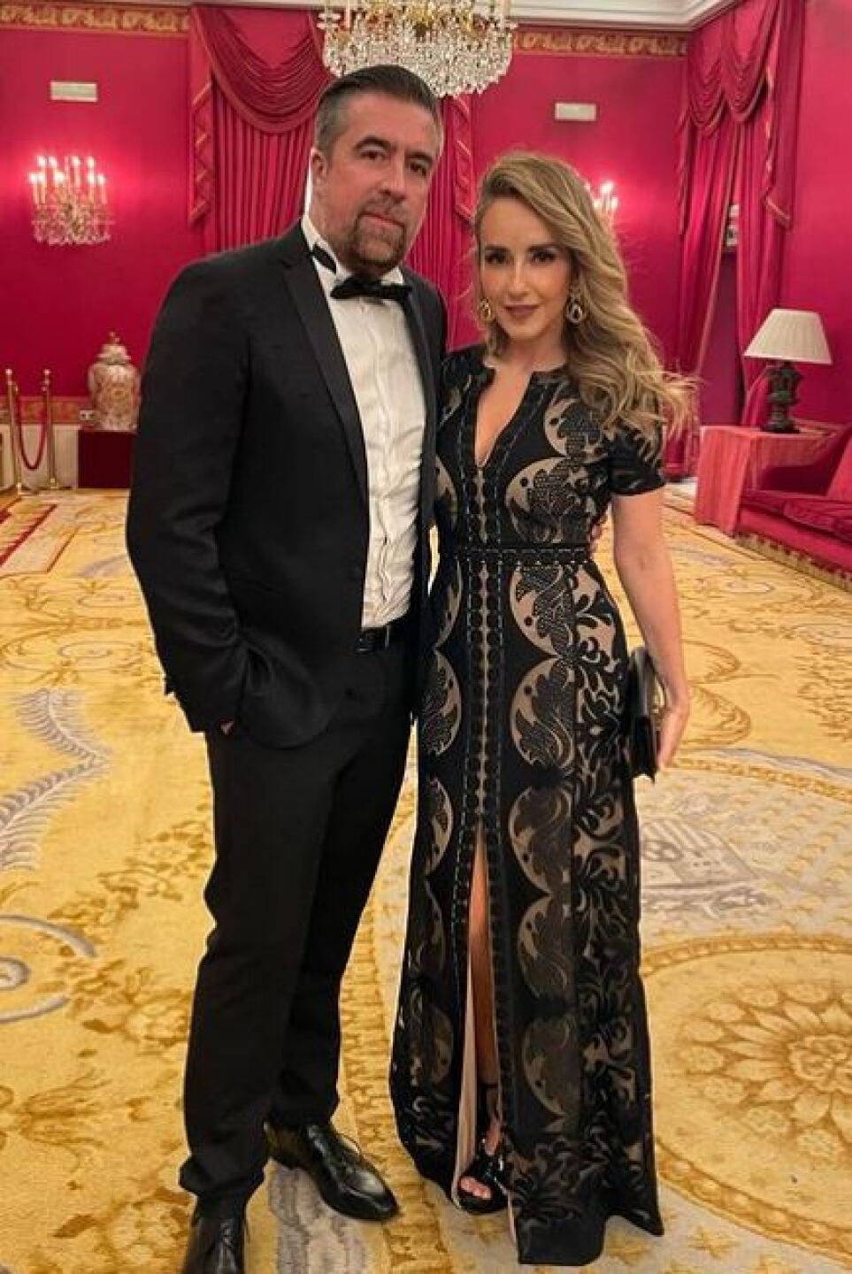 Jimena Pérez, La Choco, obtiene la nacionalidad española luego de tres años