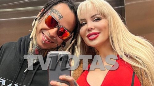 Sabrina Sabrok se quiere divorciar