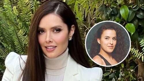 Sobrina de Marlene Favela