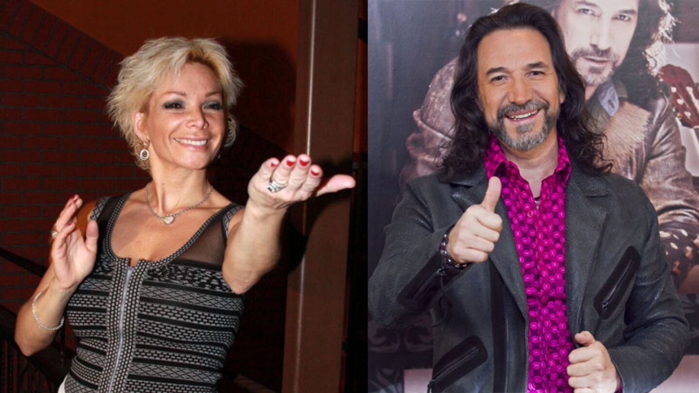 Y la pareja ideal? Marisela confiesa porqué no se casó con Marco Antonio Solís