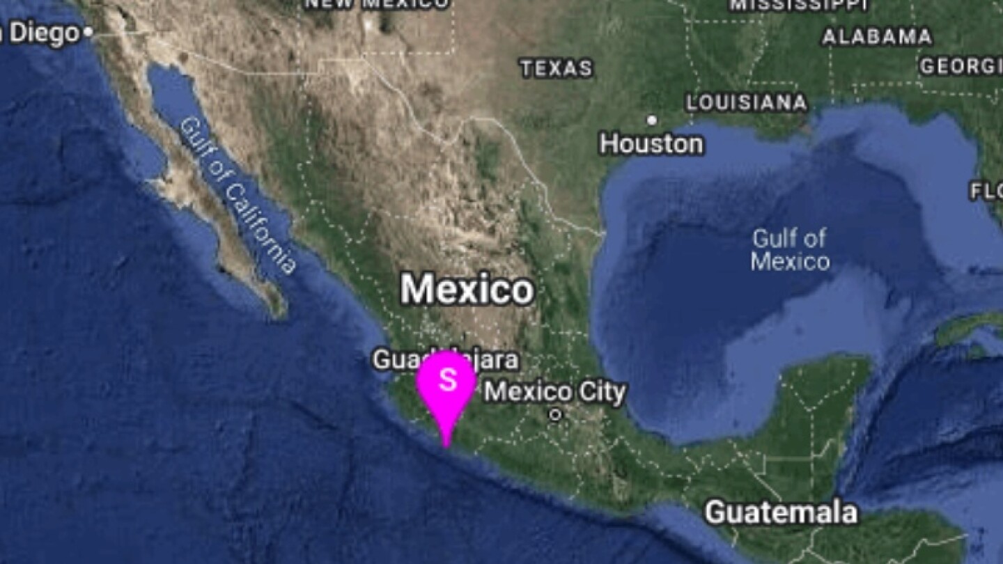 Así se vivió el temblor