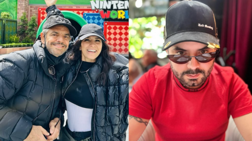 Alessandra Rosaldo y Eugenio Derbez no asistieron a la fiesta de la hija de José Eduardo