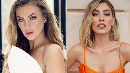 Aracely Arámbula extraña a Michelle Salas