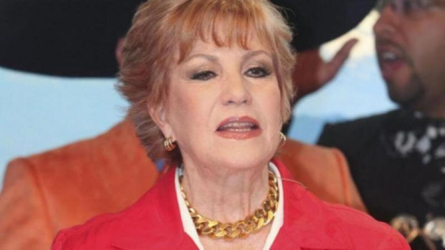 Maxine Woodside desmiente que vaya a ser reemplazada de Todo para la Mujer