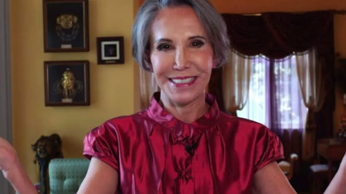 Florinda Meza también llamó "maletas" a los hijos de Roberto Gómez Bolaños, 'Chespirito'