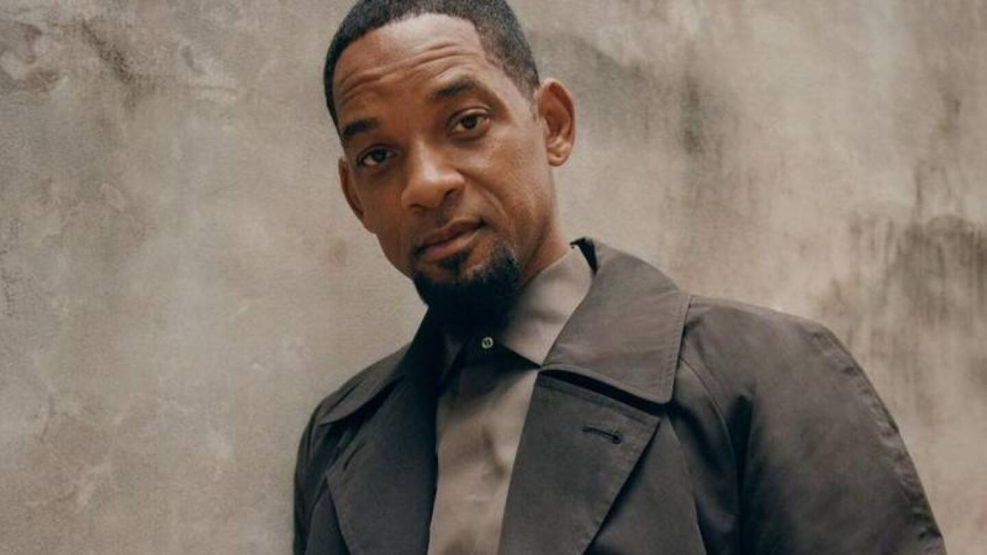 Policías visitan la casa de Will Smith