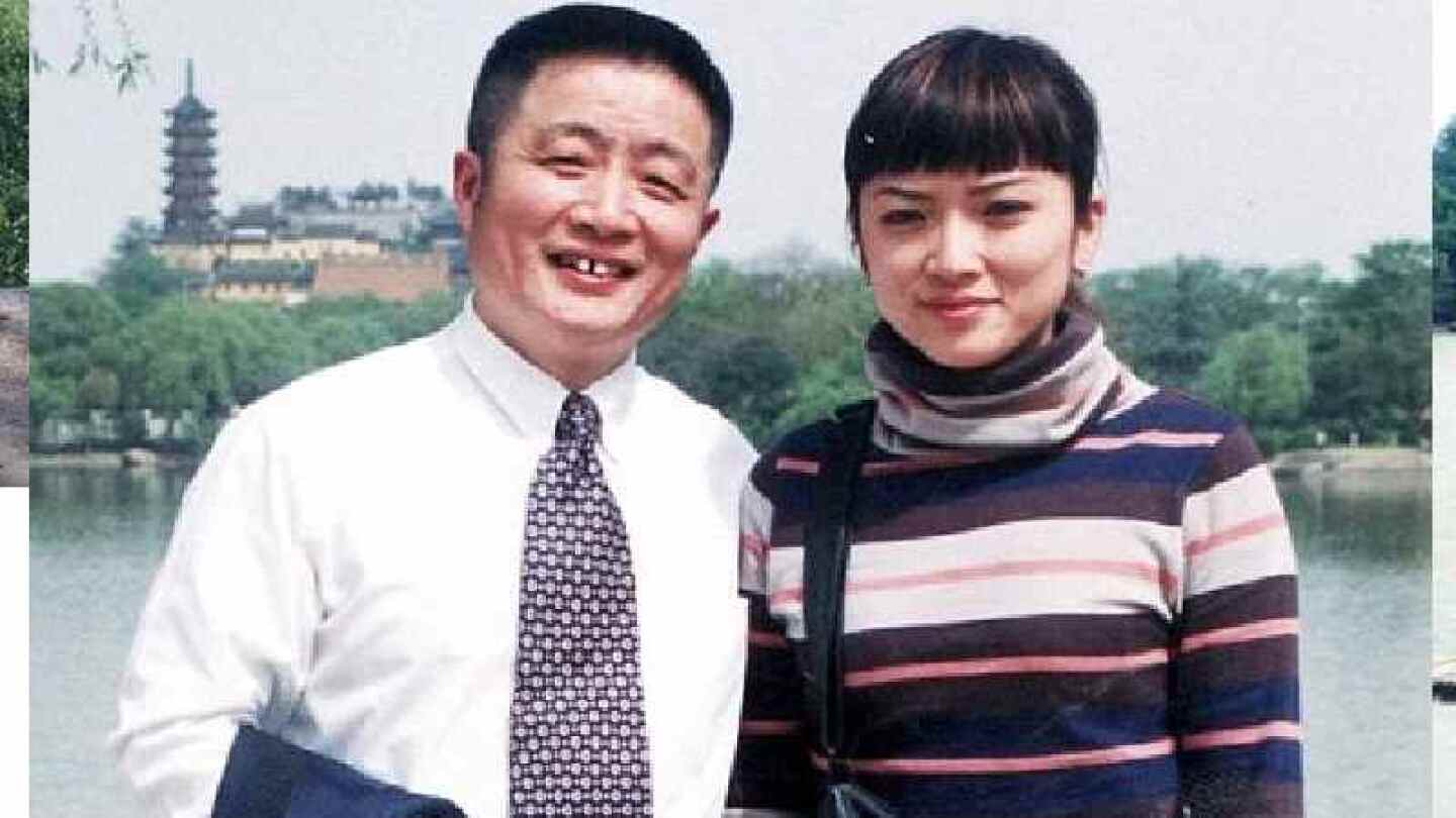 Padre e hija