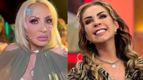 Laura Bozzo habla de Rocío Sánchez Azuara