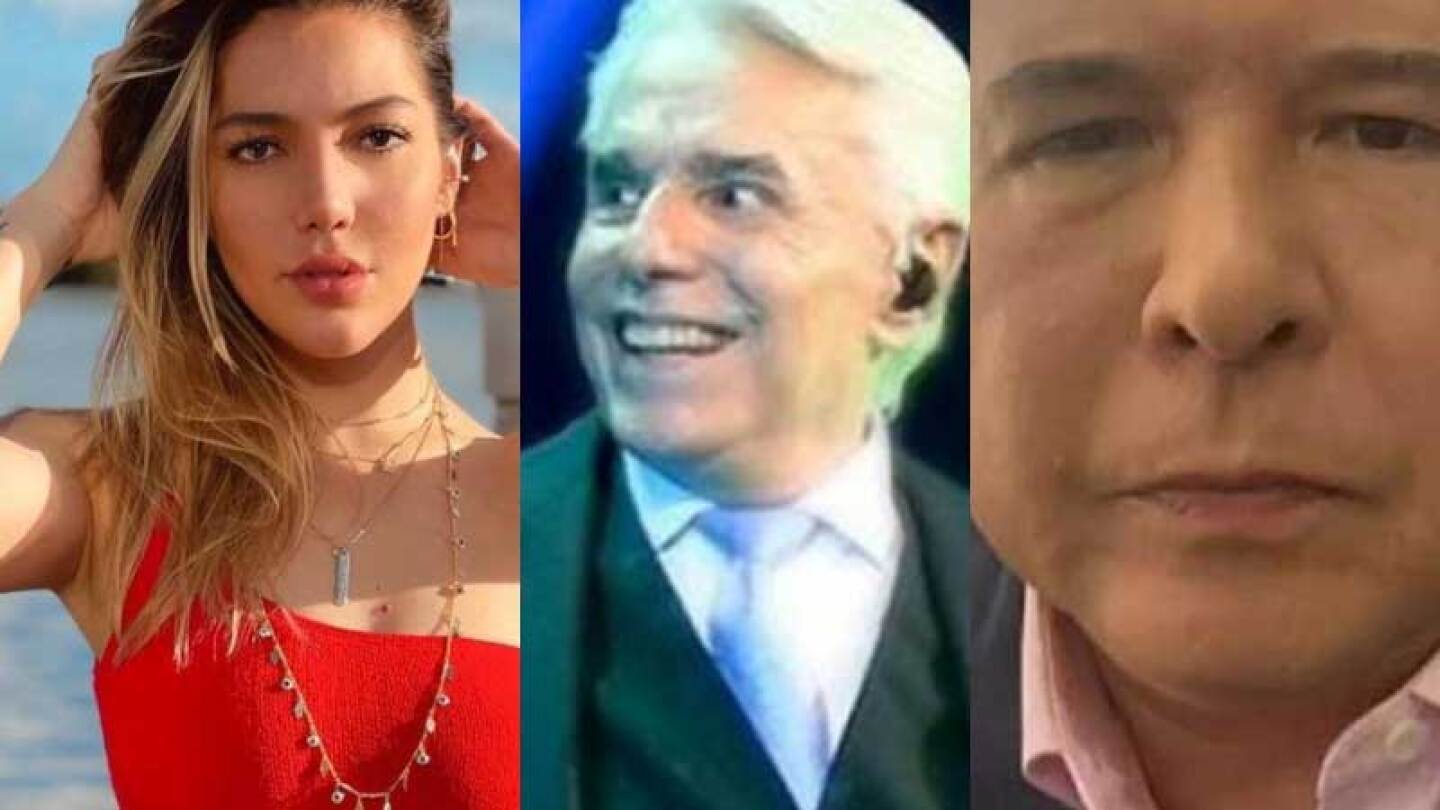 frida sofía enrique guzmán gustavo adolfo infante mensaje acusación abuso