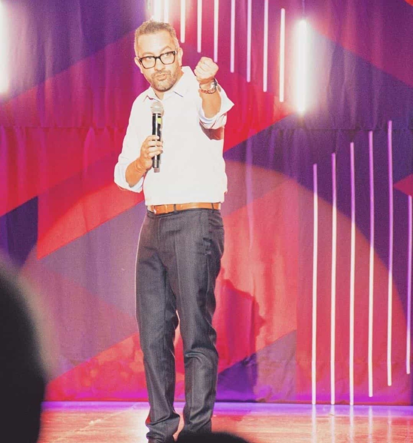 Chumel Torres es un presentador, comediante y youtuber mexicano.