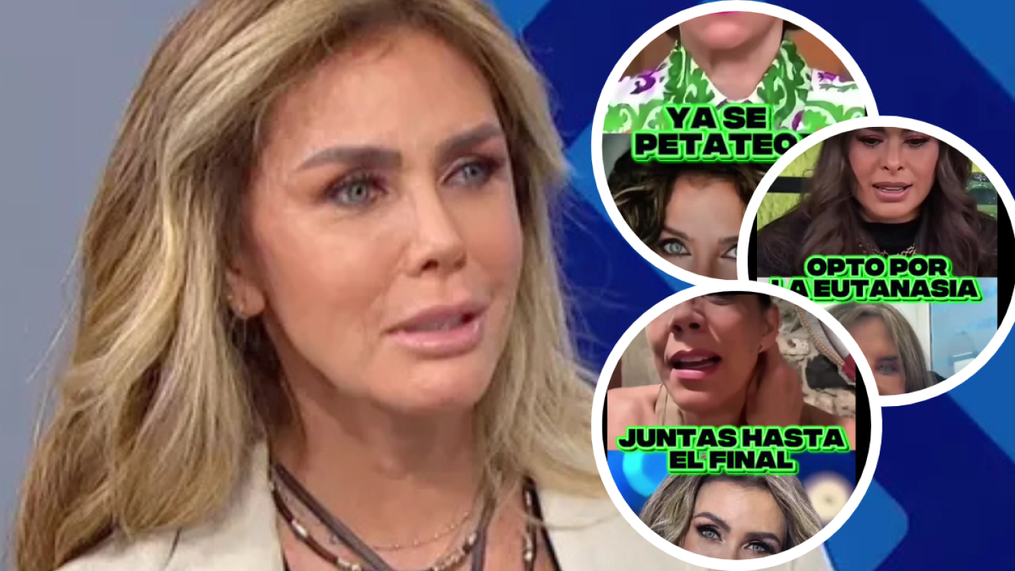 Sabine Moussier habría solicitado la eutanasia? La verdad detrás de los videos falsos hechos con IA que difundieron en redes