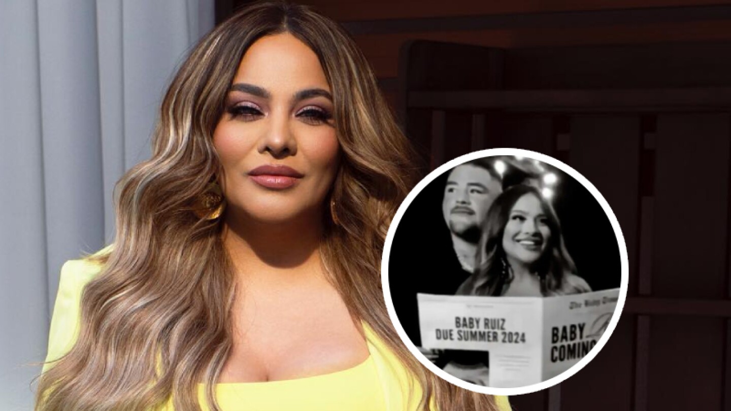 Mayeli Alonso no vive con Andy Ruiz