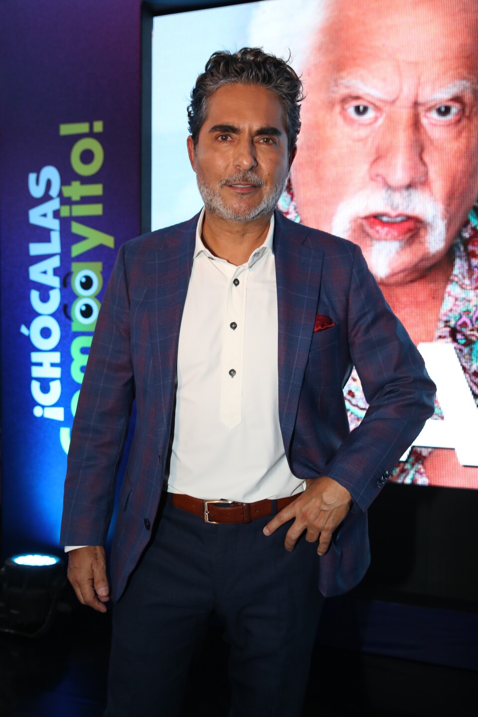 Raúl Araiza, Chócalas Compayito