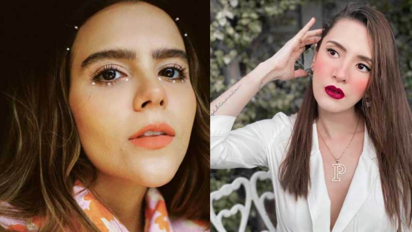 Acusan a cuñada de Yuya de vender fotos del bebé de la influencer