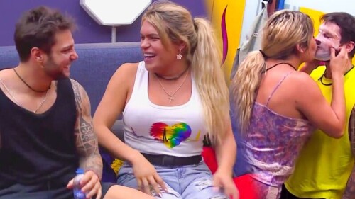 Mamá de Nicola reacciona al supuesto romance de su hijo y Wendy Guevara