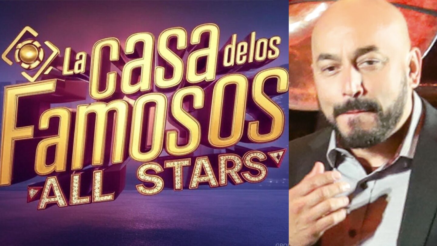 Lupillo Rivera La casa de los famosos all stars condiciones