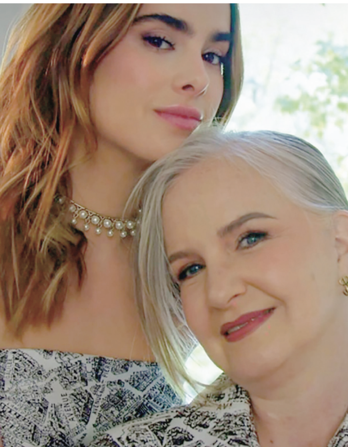 Gala Montes y Crista Montes