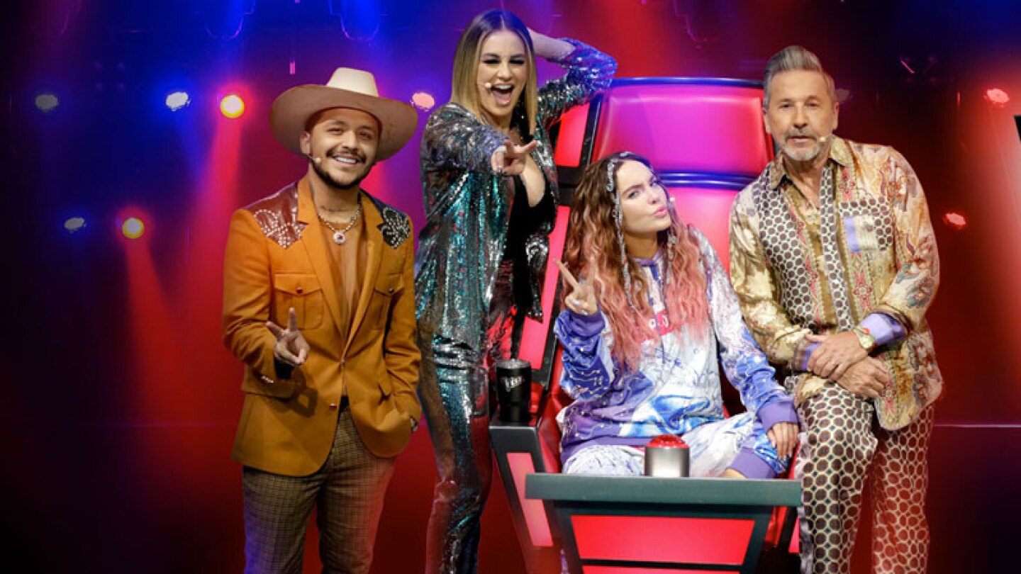 Finalista La Voz Azteca