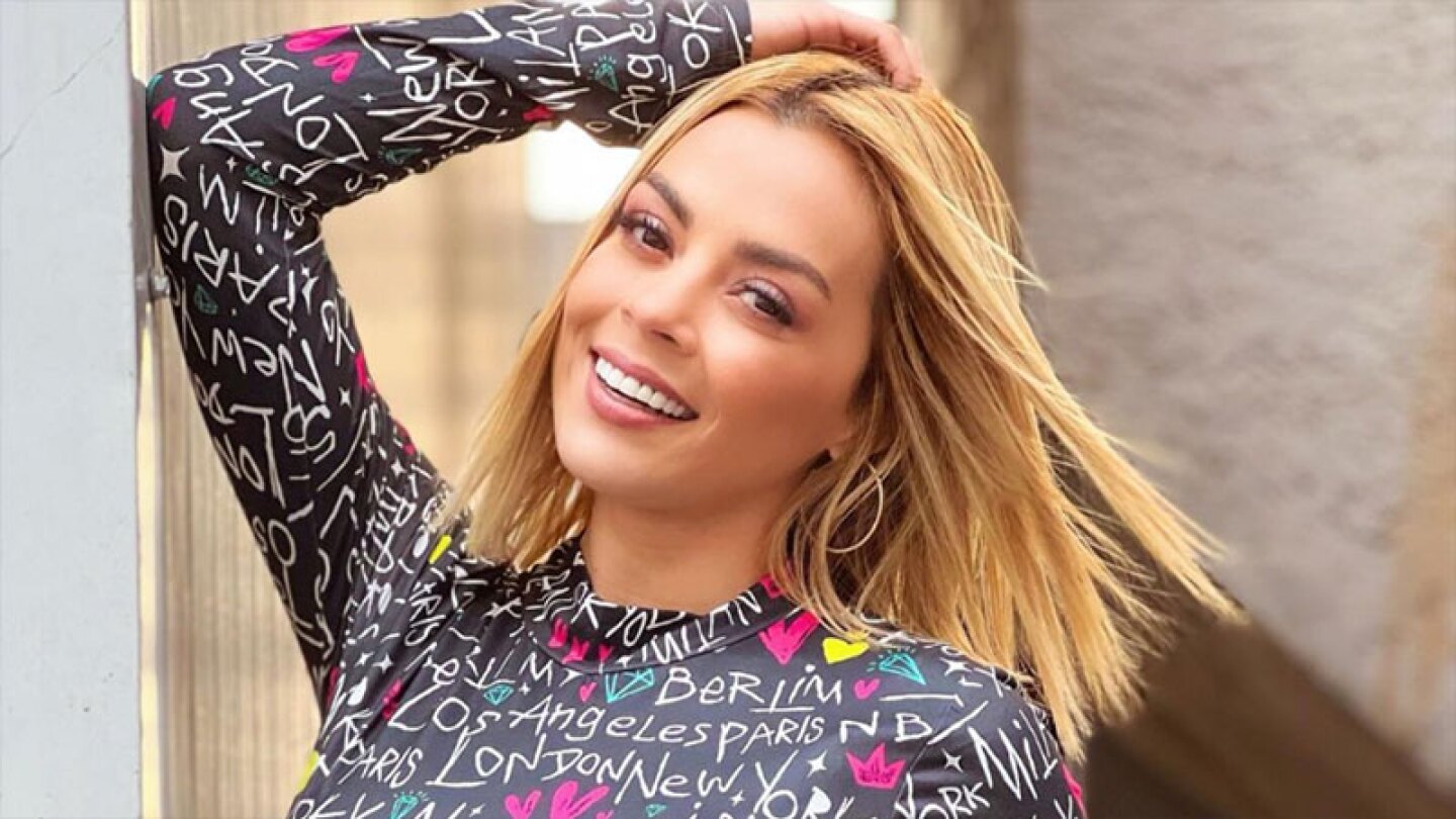 Gaby Ramírez confirma romance con actor de Vecinos.