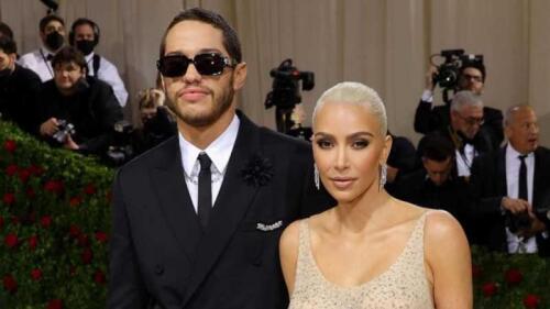 Kim Kardashian y Pete Davidson terminan su romance; estas son las razones