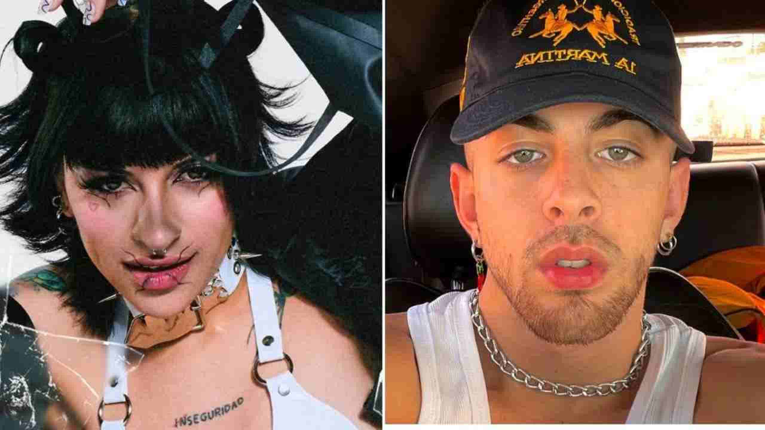 Cazzu: quienes fueron sus novios antes de Christian Nodal