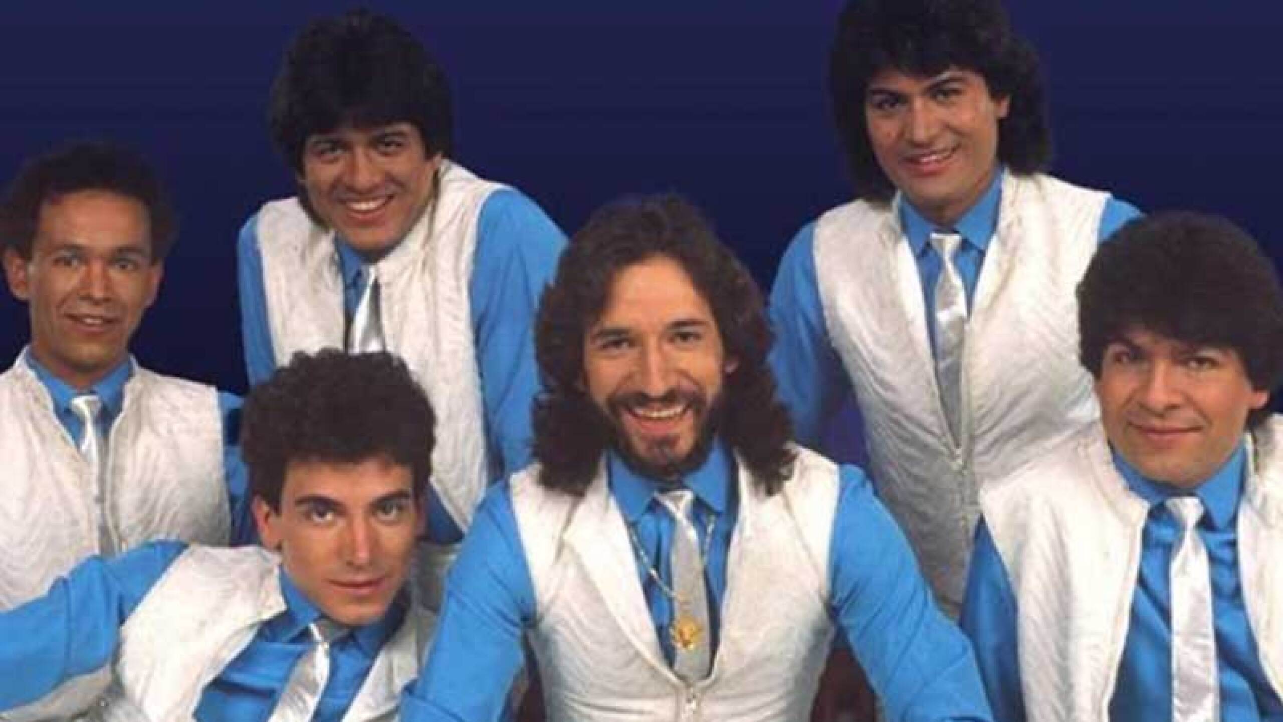 Los Bukis.