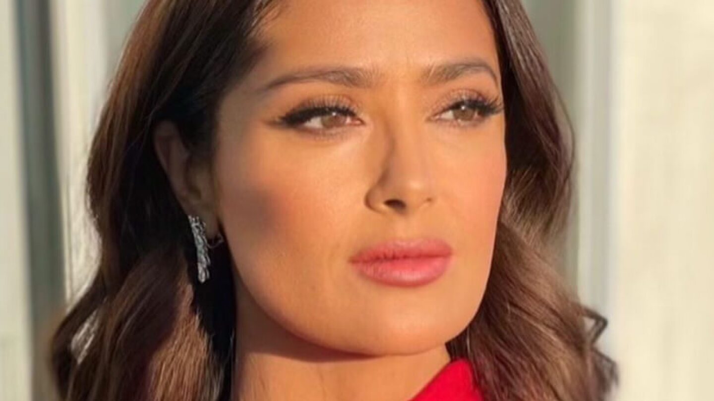 Salma Hayek tendrá su estrella en el Paseo de la Fama de Hollywood
