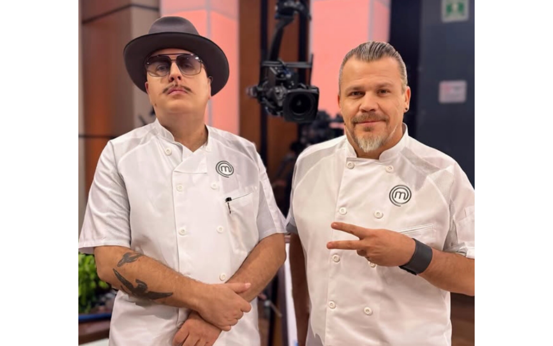 Chef Poncho Cadena