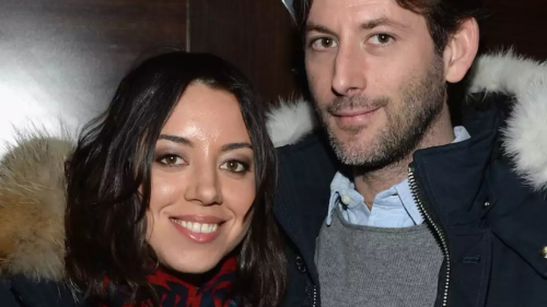 Aubrey Plaza rompe el silencio tras el suicidio de su esposo Jeff Baena