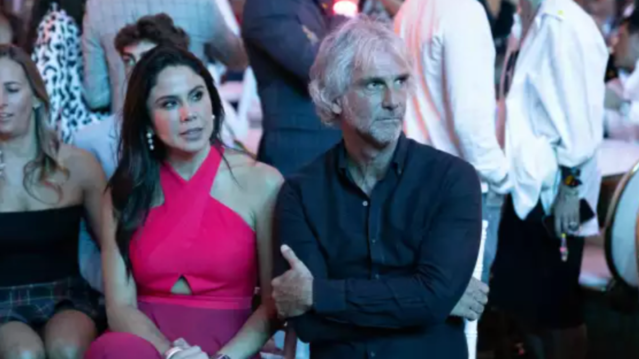 Paola Rojas y Marcelo Imposti terminan su relación