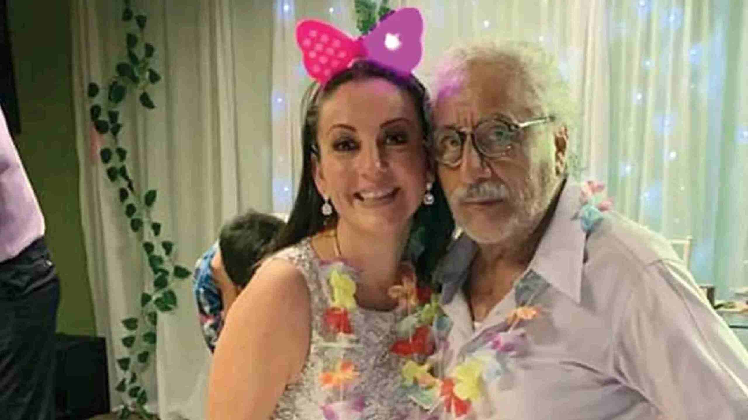 Rafael Inclán asegura que su relación con su esposa 35 años menor que él es “padrísimo"