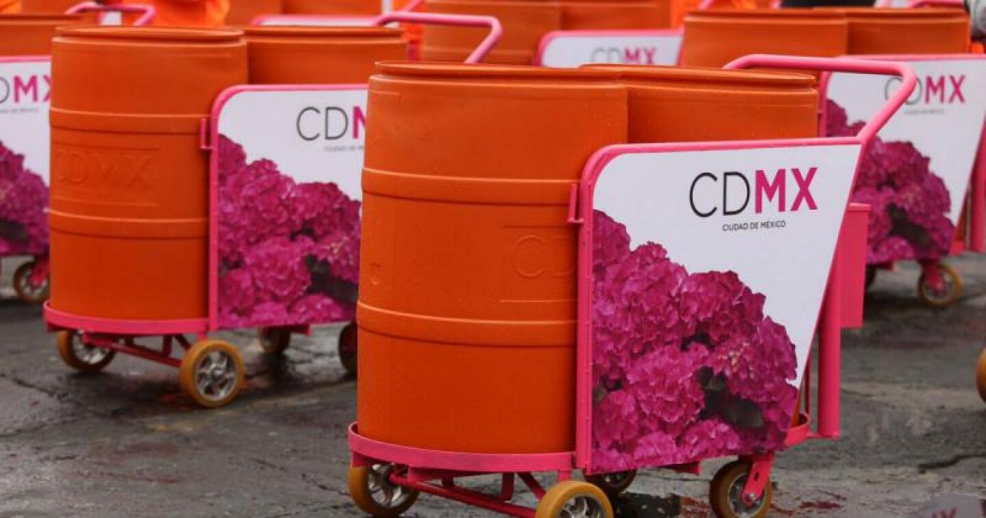 barrenderos cdmx