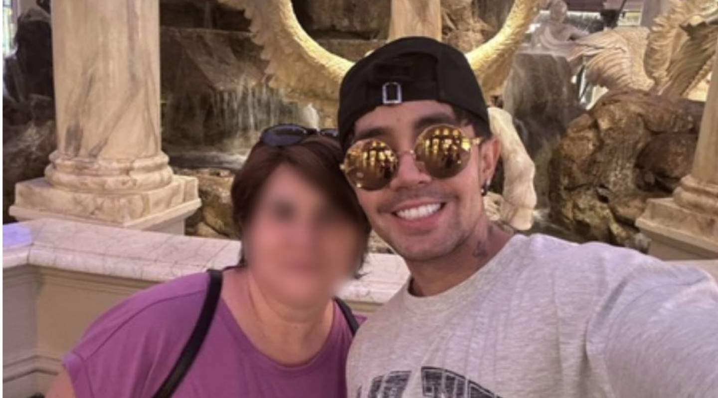Derek Trejo justicia mamá
