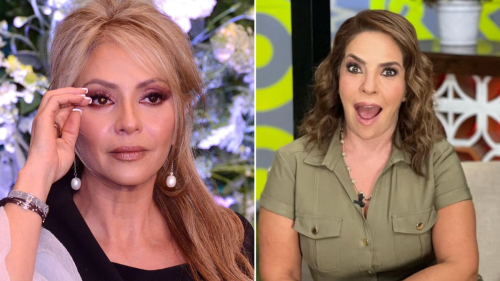 Daniela Castro arremete contra Ana María Alvarado