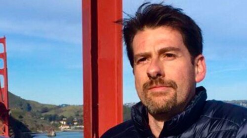 Eduardo Videgaray revela estas fotos días después de la muerte de su esposa